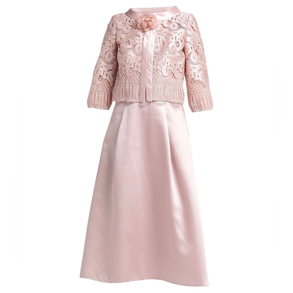 Co-ords. Dress and blazer